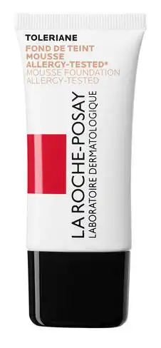 La Roche-Posay Toleriane Teint Матуючий тональний мус SPF 20 - бежево-пісочний 30 мл 1 туба
