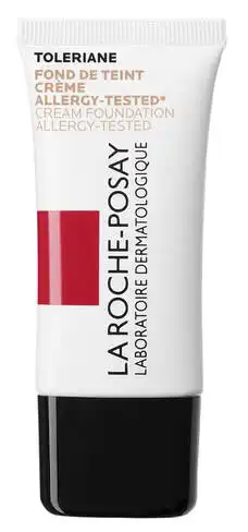 La Roche-Posay Toleriane Teint Тональний крем зволожувальний SPF 20 - світло-бежевий 30 мл 1 туба