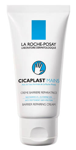 La Roche-Posay Cicaplast Крем для рук бар'єрний відновлювальний 50 мл 1 туба
