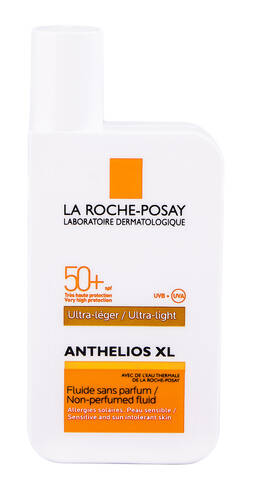 La Roche-Posay Anthelios XL Флюїд сонцезахисний матуючий ультралегкий для обличчя SPF-50+ 50 мл 1 туба