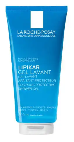 La Roche-Posay Lipikar Lavant Гель очищуючий із заспокоюючими та захисними властивостями 200 мл 1 туба