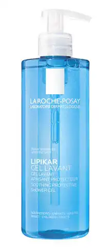 La Roche-Posay Lipikar Lavant Гель очищуючий із заспокоюючими та захисними властивостями 400 мл 1 флакон