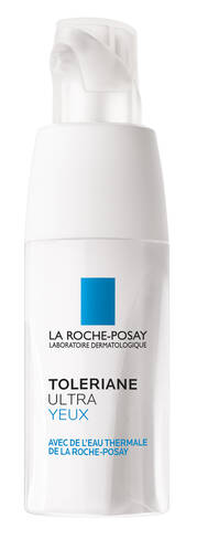 La Roche-Posay Toleriane Ultra Засіб дерматологічний для інтенсивного зволоження чутливої та подразненої шкіри навколо очей 20 мл 1 флакон loading=