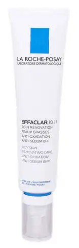 La Roche-Posay Effaclar К+ Засіб відновлюючий для догляду за комбінованою та схильною до жирності шкірою обличчя 30 мл 1 туба