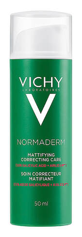 Vichy Normaderm Засіб для комплексної корекції проблемної шкіри 50 мл 1 флакон