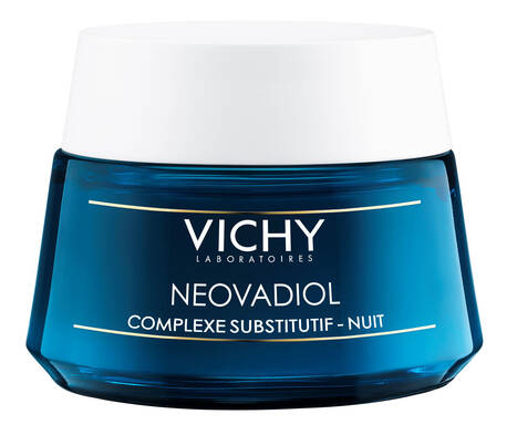 Vichy Neovadiol Нічний антивіковий крем - догляд для шкіри всіх типів 50 мл 1 банка