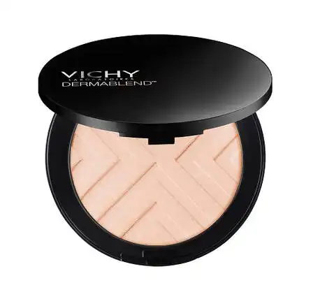 Vichy Dermablend Covermatte Пудра корегуюча для обличчя з матуючим ефектом SPF-25  відтінок №15 9,5 г 1 шт