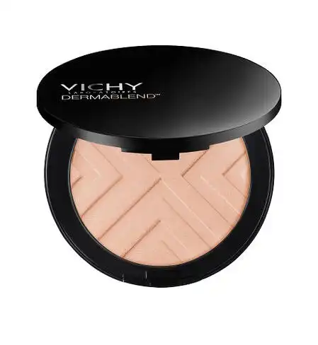 Vichy Dermablend Covermatte Пудра корегуюча для обличчя з матуючим ефектом SPF-25  відтінок №25 9,5 г 1 шт