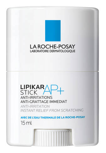 La Roche-Posay Lipikar АP+ Стік для дуже сухої шкіри схильної до атопії 15 мл 1 стік loading=