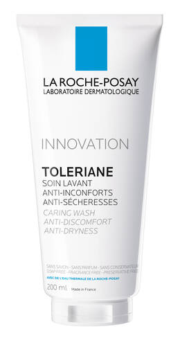 La Roche-Posay Toleriane Крем-гель очищуючий для чутливої шкіри 200 мл 1 туба