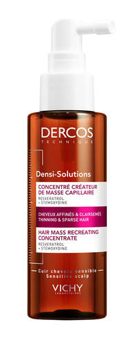 Vichy Dercos Densi-Solutions Концентрат для збільшення густоти волосся 100 мл 1 флакон