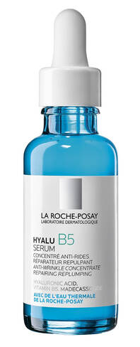 La Roche-Posay Hyalu B5 Сироватка дерматологічна для корекції зморшок та відновлення пружності чутливої шкіри 30 мл 1 флакон