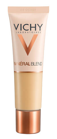 Vichy Mineralblend Засіб тональний зволожуючий для надання шкірі природнього сяючого вигляду, відтінок 06 30 мл 1 туба