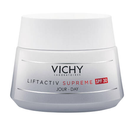 Vichy Liftactiv Supreme Засіб тривалої дії для всіх типів шкіри SPF 30 50 мл 1 банка