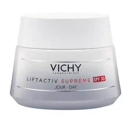 Vichy Liftactiv Supreme Засіб тривалої дії для всіх типів шкіри SPF30 50 мл 1 банка