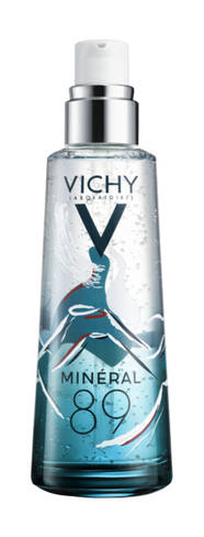 Vichy Mineral 89 Гель-бустер щоденний зволожуючий, що зміцнює захисний бар'єр та посилює пружність шкіри 75 мл 1 флакон