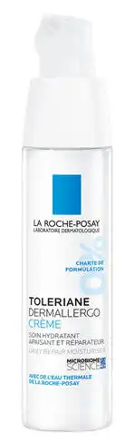 La Roche-Posay Toleriane Dermallergo Крем заспокійливий зволожувальний для контуру очей 40 мл 1 флакон