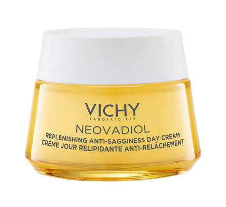 Vichy Neovadiol Антивіковий денний крем для зменшення зморшок і відновлення рівня ліпідів у шкірі 50 мл 1 банка