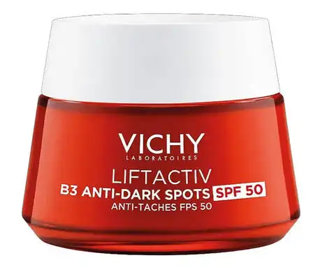 Vichy Liftactiv В3 Крем антивіковий для корекції пігментних плям та зморшок SPF50 50 мл 1 банка