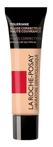 La Roche-Posay Toleriane Teint Корегуючий тональний флюїд з SPF25 тон 9 30 мл 1 туба