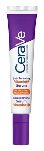 CeraVe Сироватка відновлювальна з 10% чистого вітаміну С 30 мл 1 туба