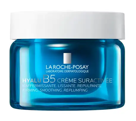 La Roche-Posay Hyalu B5 Крем інтенсивної дії для корекції зморшок розгладження та відновлення пружності чутливої шкіри 50 мл 1 банка