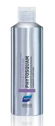 Phyto Phytosquam Шампунь проти лупи зволожуючий для сухого волосся 200 мл 1 флакон