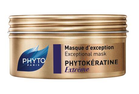Phyto Phytokeratine Extreme Mаска для інтенсивного відновлення 200 мл 1 банка