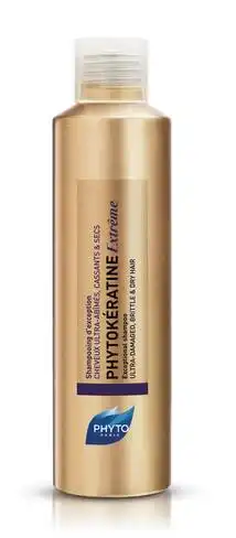 Phyto Phytokeratine Шампунь для інтенсивного відновлення 200 мл 1 флакон
