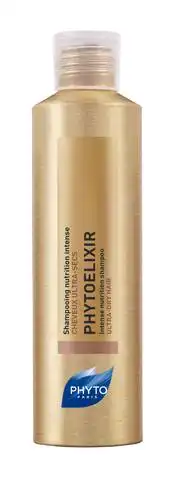 Phyto Phytoelixir Шампунь інтенсивне живлення для сухого волосся 200 мл 1 флакон