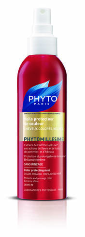 Phyto Phytomillesime Спрей захист кольору фарбованого та мелірованого волосся 150 мл 1 флакон