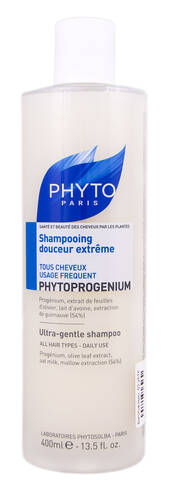 Phyto Phytoprogenium Шампунь для частого використання 400 мл 1 флакон