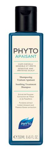 Phyto Apaisant Шампунь лікувальний заспокійливий для чутливої та подразненої шкіри голови 250 мл 1 флакон