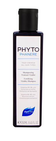 Phyto Phanere Відновлюючий шампунь для волосся 250 мл 1 флакон loading=