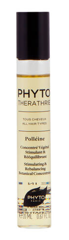Phyto Phytopolleine Рослинний стимулятор шкіри голови 20 мл 1 флакон loading=
