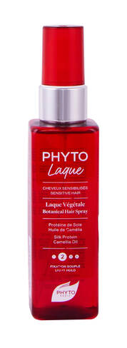 Phyto Laque Лак рослинний для волосся легкої фіксації 100 мл 1 флакон