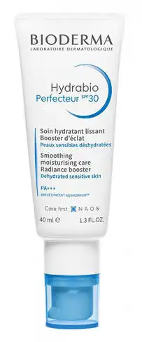 Bioderma Hydrabio Perfecteur Засіб зволожуючий розгладжуючий SPF-30 40 мл 1 туба