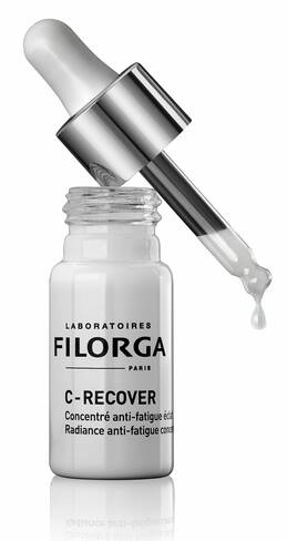 Filorga C-Recover Концентрат для сяяння шкіри 10 мл 3 флакони