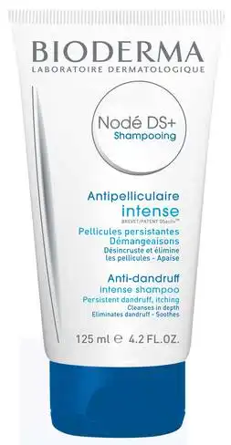 Bioderma Node DS+ Шампунь-крем проти лупи з антирецидивним ефектом 125 мл 1 туба