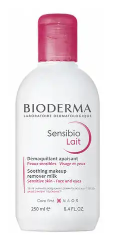 Bioderma Sensibio Lait Молочко очищаюче для чутливої шкіри 250 мл 1 флакон