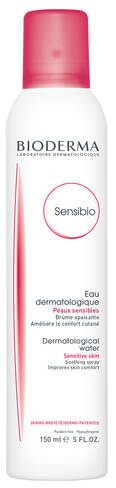 Bioderma Sensibio Вода дерматологічна для чутливої шкіри 150 мл 1 флакон