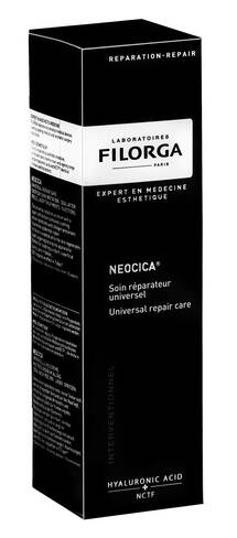 Filorga Neocica Засіб для відновлення пошкодженої шкіри 40 мл 1 туба loading=