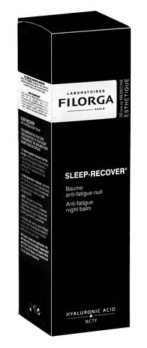 Filorga Sleep-Recover Бальзам нічний відновлювальний 50 мл 1 флакон loading=