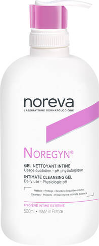 Noreva Noregyn Гель для інтимної гігієни 500 мл 1 флакон loading=