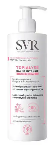 SVR Topialyse Бальзам інтенсивний 400 мл 1 флакон