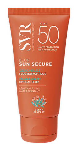 SVR Sun Secure Крем-мус сонцезахисний SPF50 50 мл 1 туба