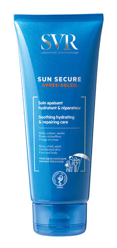 SVR Sun Secure Заспокійливий догляд після сонця 200 мл 1 туба