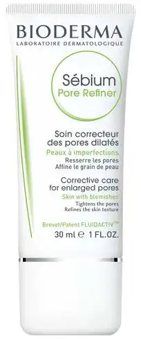 Bioderma Sebium Pore Refiner Концентрат для звуження пор 30 мл 1 туба