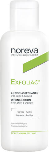 Noreva Exfoliac Лосьйон з АНА для проблемної жирної шкіри 125 мл 1 флакон