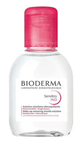 Bioderma Sensibio H2O Лосьйон міцелярний для чутливої шкіри 100 мл 1 флакон